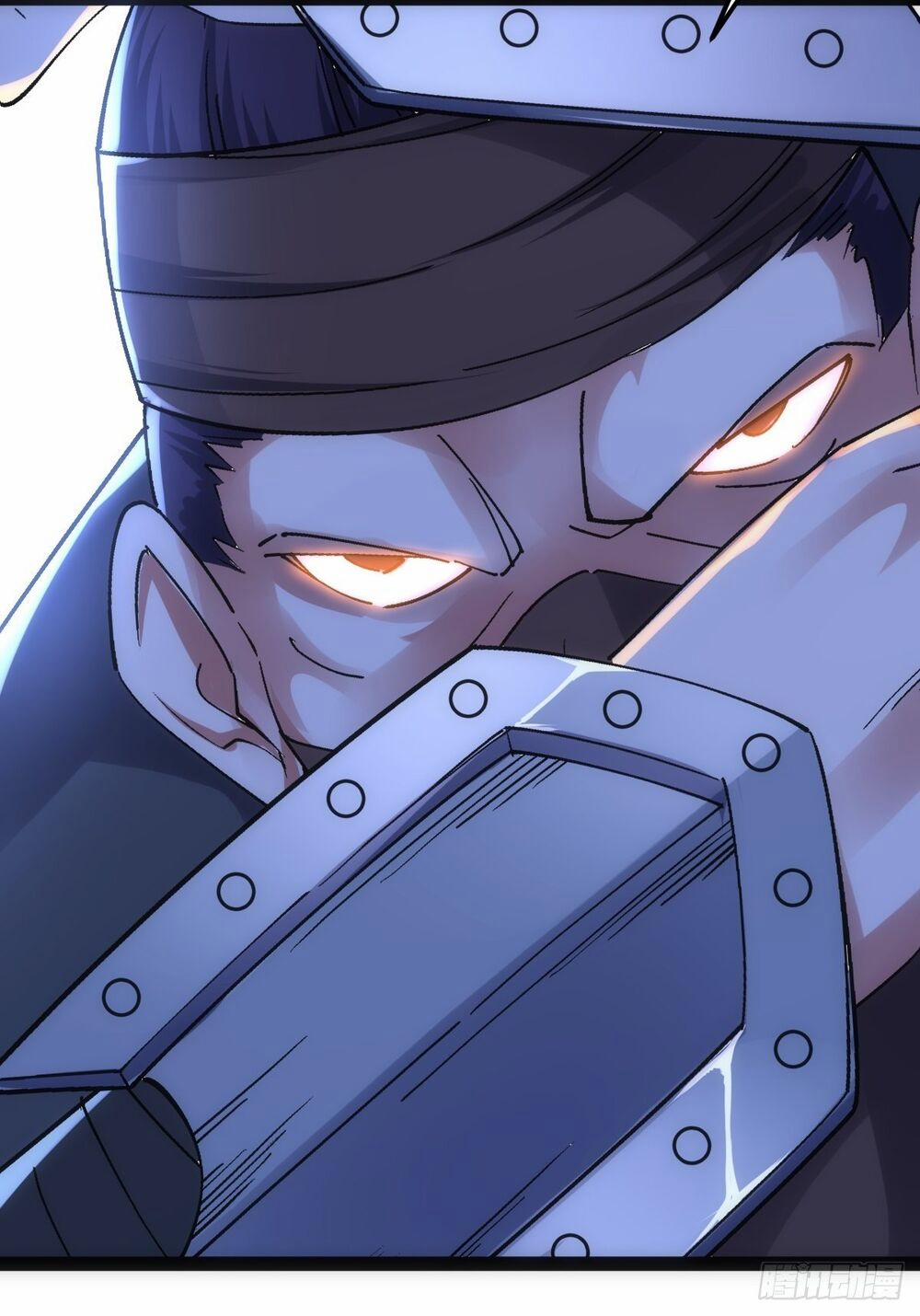 Tuyệt Thế Võ Công 9 trang 21