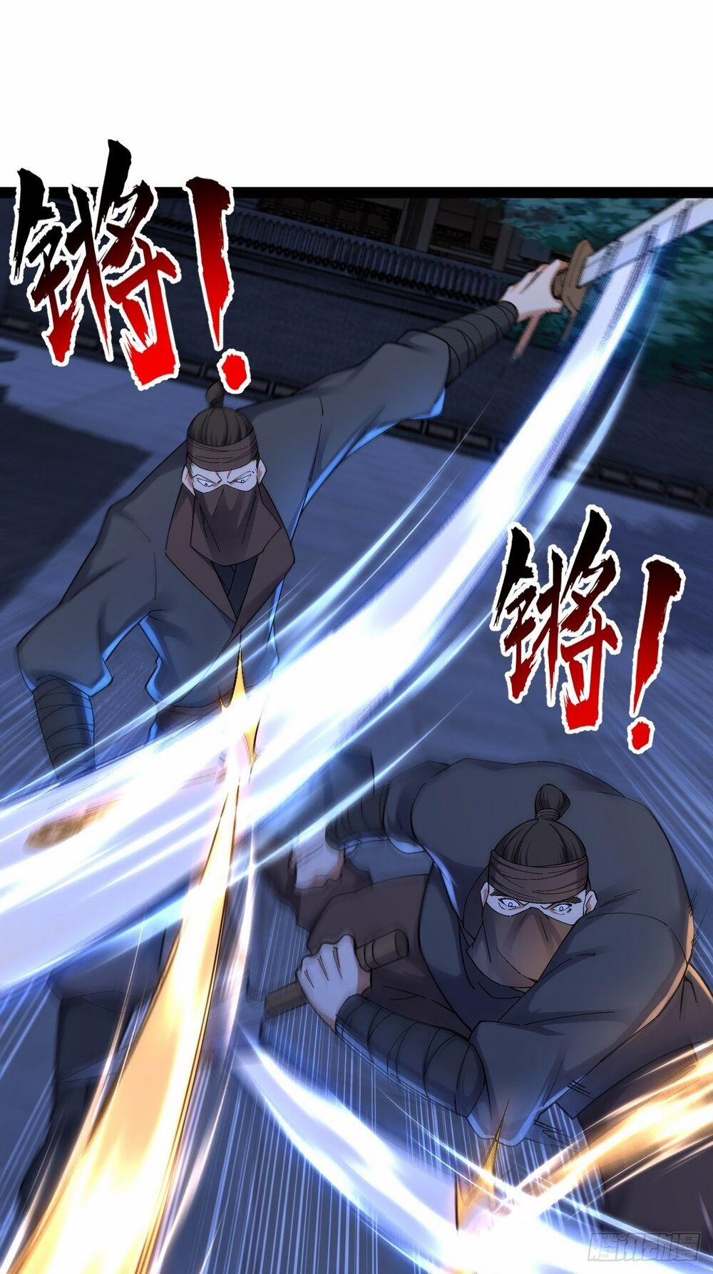 Tuyệt Thế Võ Công 9 trang 3