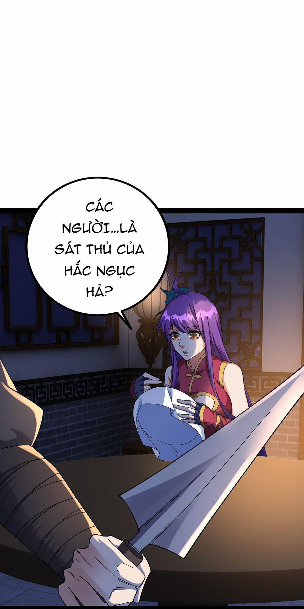 Tuyệt Thế Võ Công 9 trang 35