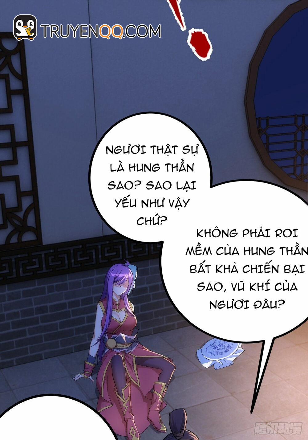 Tuyệt Thế Võ Công 9 trang 42