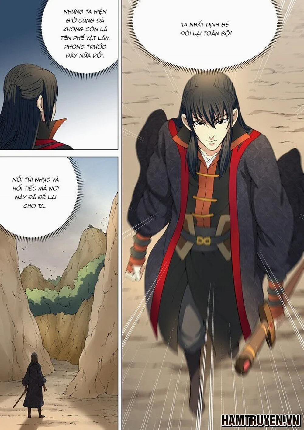 Tuyệt Thế Võ Thần 13 trang 7