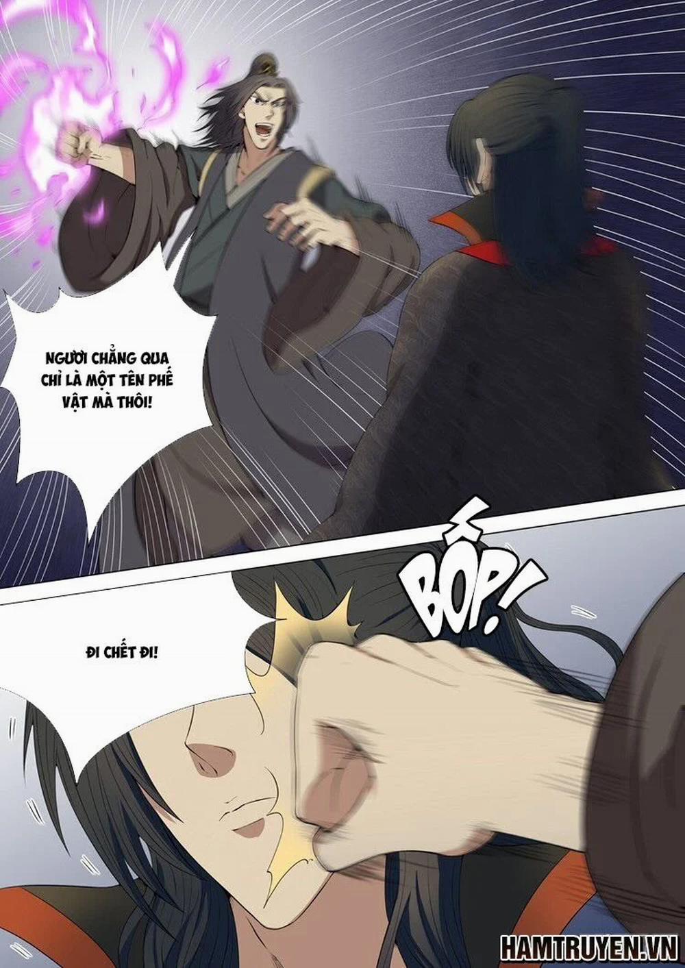 Tuyệt Thế Võ Thần 14 trang 2