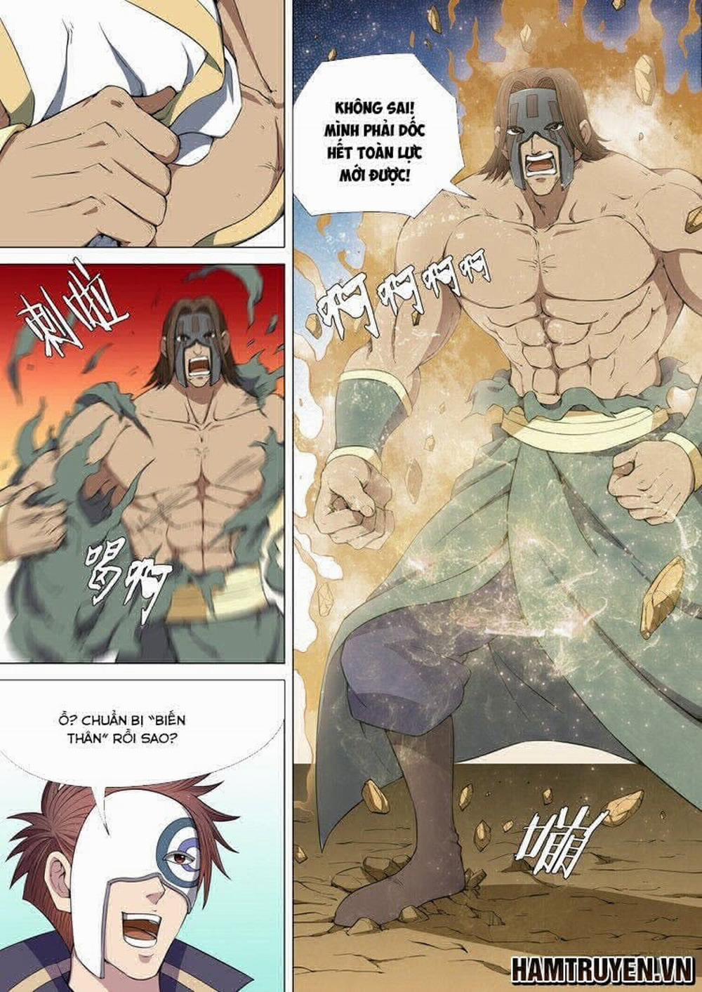 Tuyệt Thế Võ Thần 17 trang 2