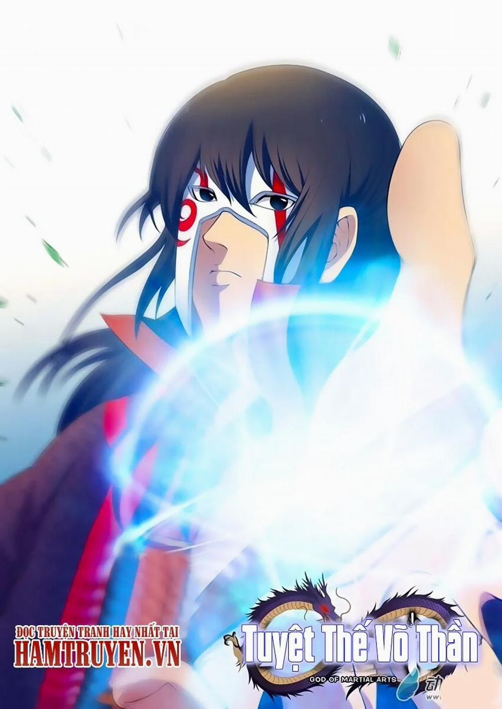 Tuyệt Thế Võ Thần 19 trang 0