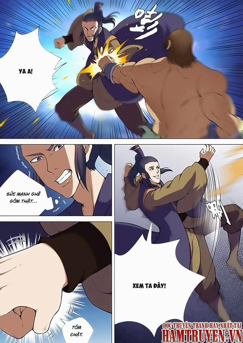 Tuyệt Thế Võ Thần 19 trang 2