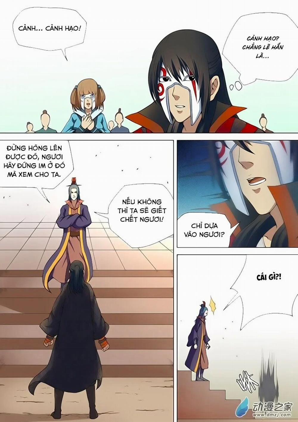 Tuyệt Thế Võ Thần 19 trang 6