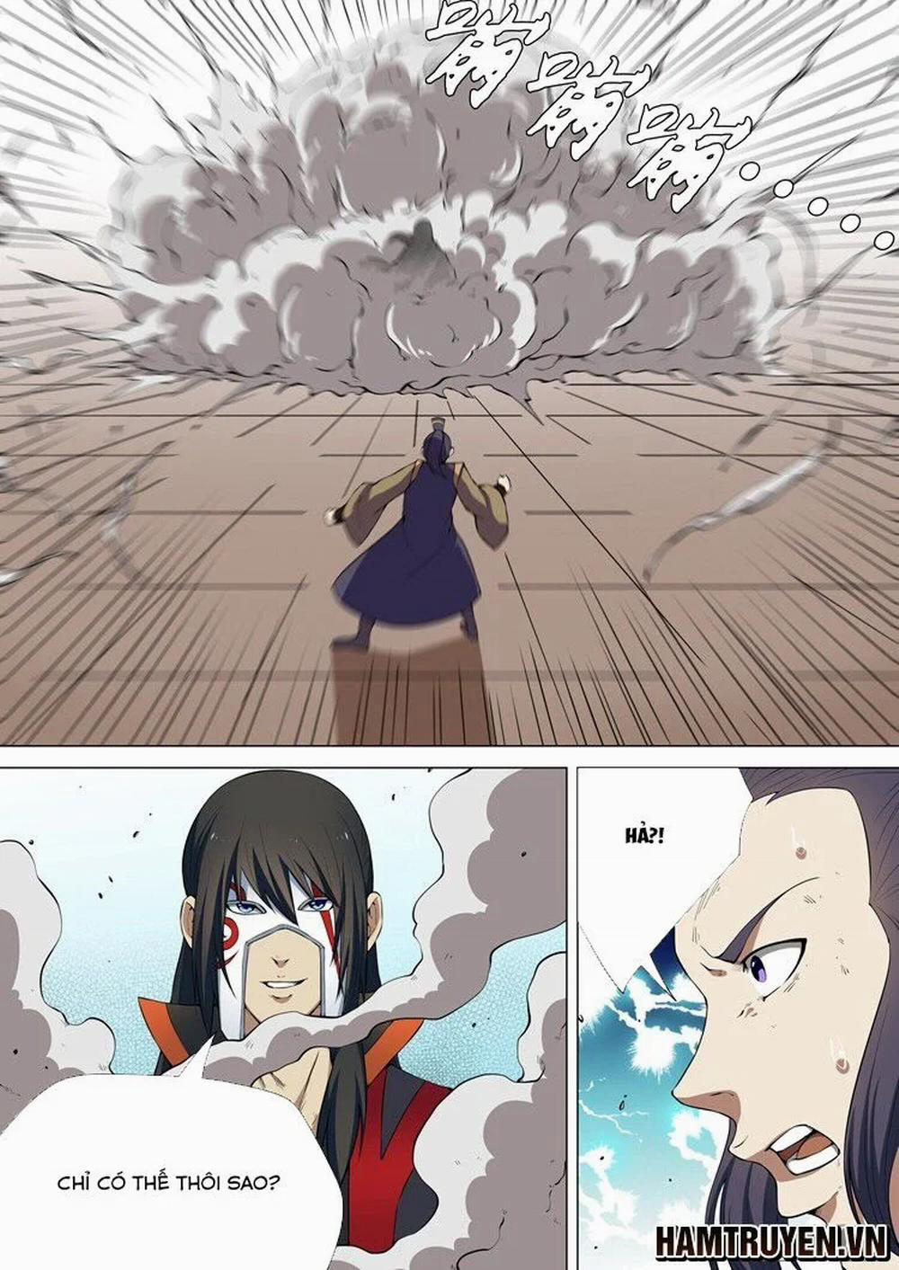 Tuyệt Thế Võ Thần 20 trang 7