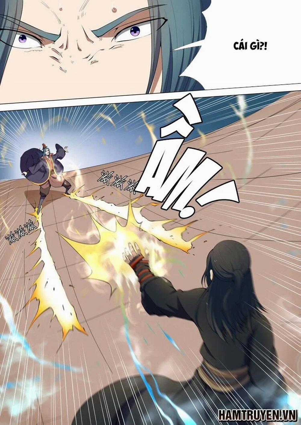 Tuyệt Thế Võ Thần 21 trang 5