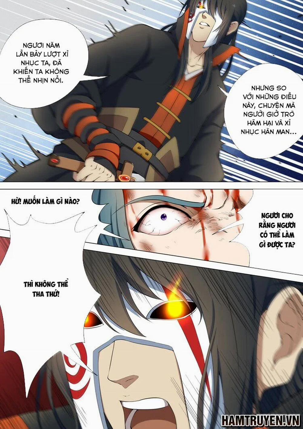 Tuyệt Thế Võ Thần 23 trang 2