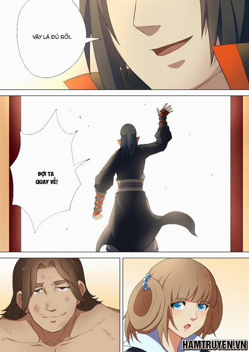 Tuyệt Thế Võ Thần 24 trang 7