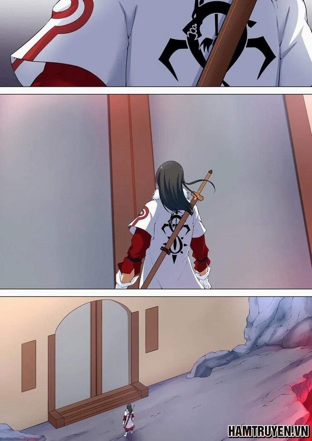 Tuyệt Thế Võ Thần 25 trang 2