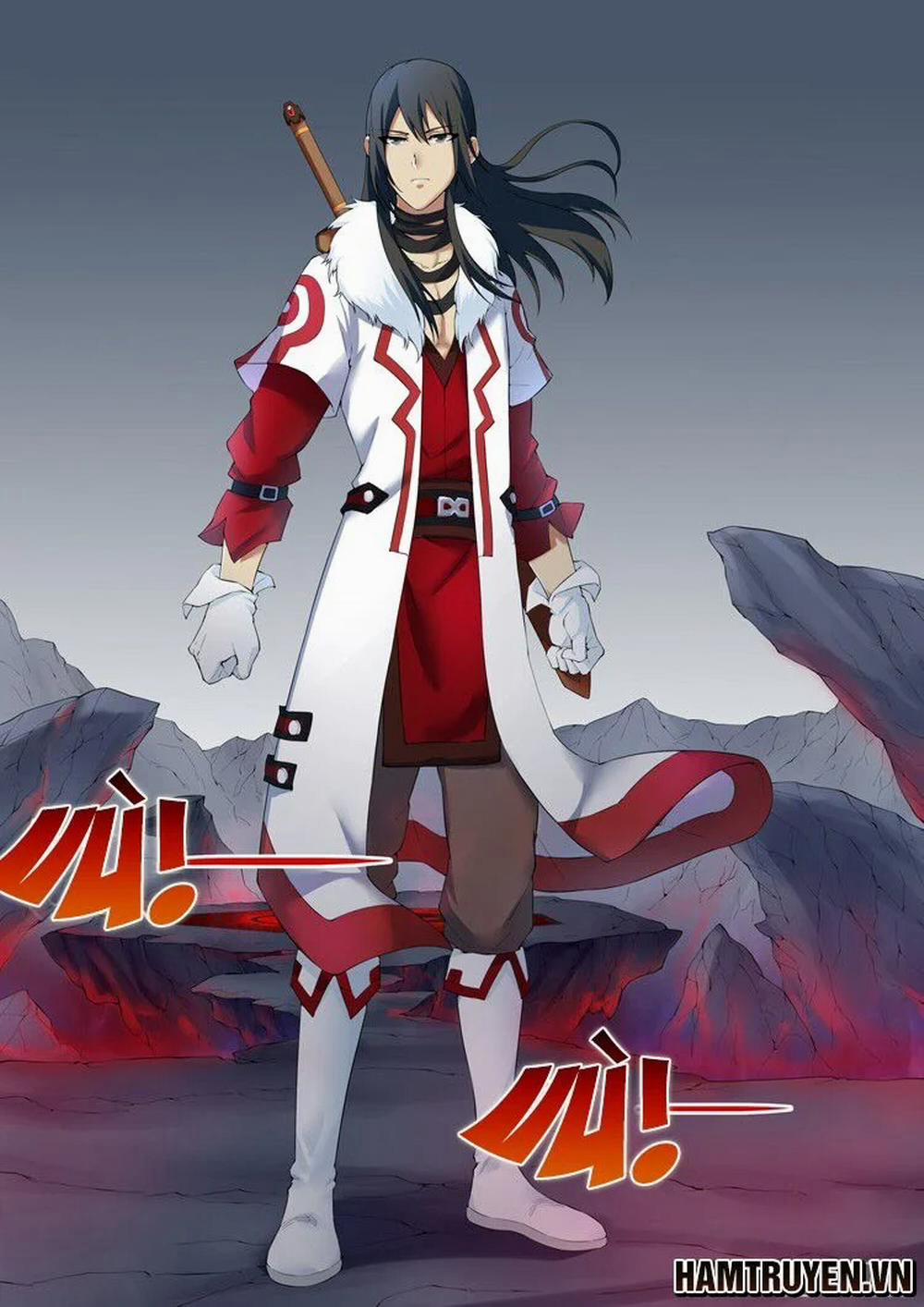 Tuyệt Thế Võ Thần 25 trang 3