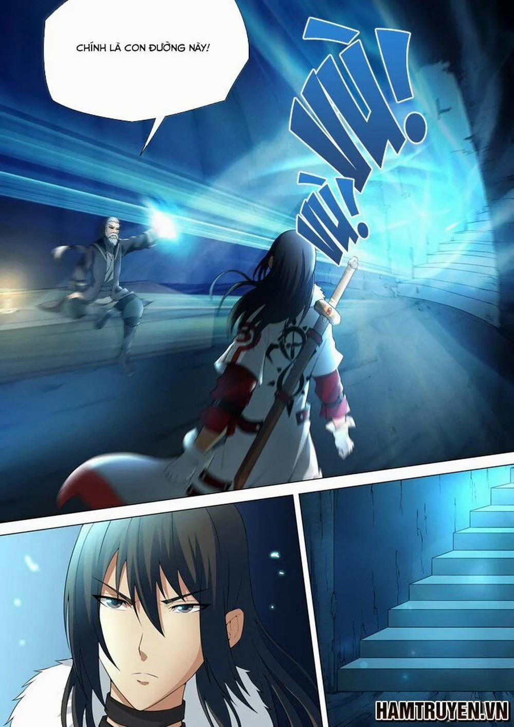 Tuyệt Thế Võ Thần 26 trang 3