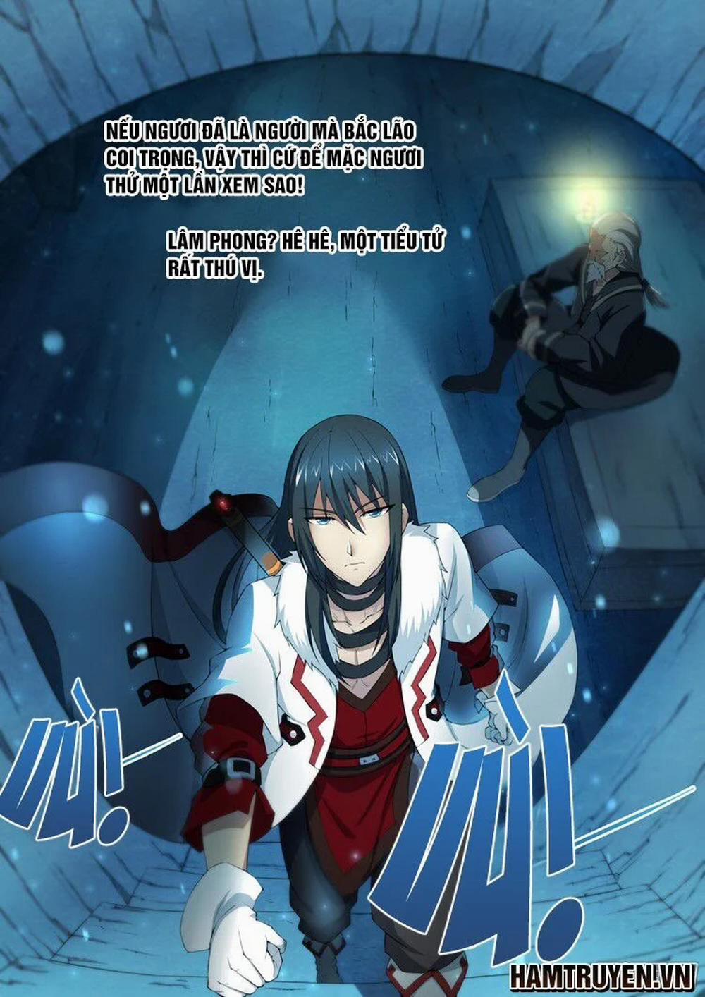 Tuyệt Thế Võ Thần 26 trang 5