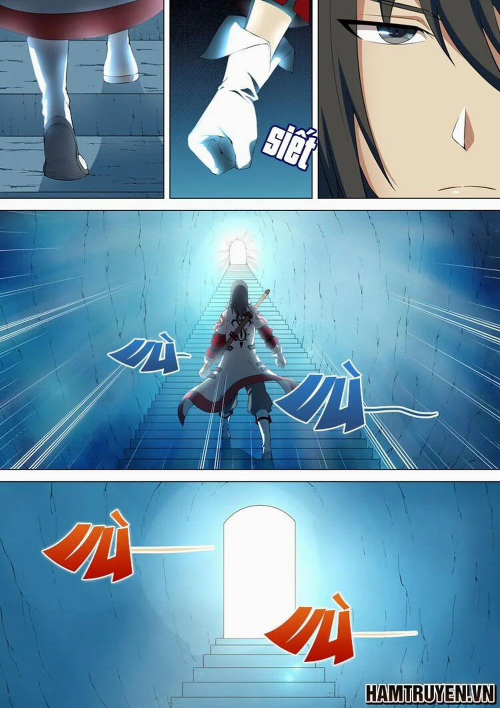 Tuyệt Thế Võ Thần 26 trang 6