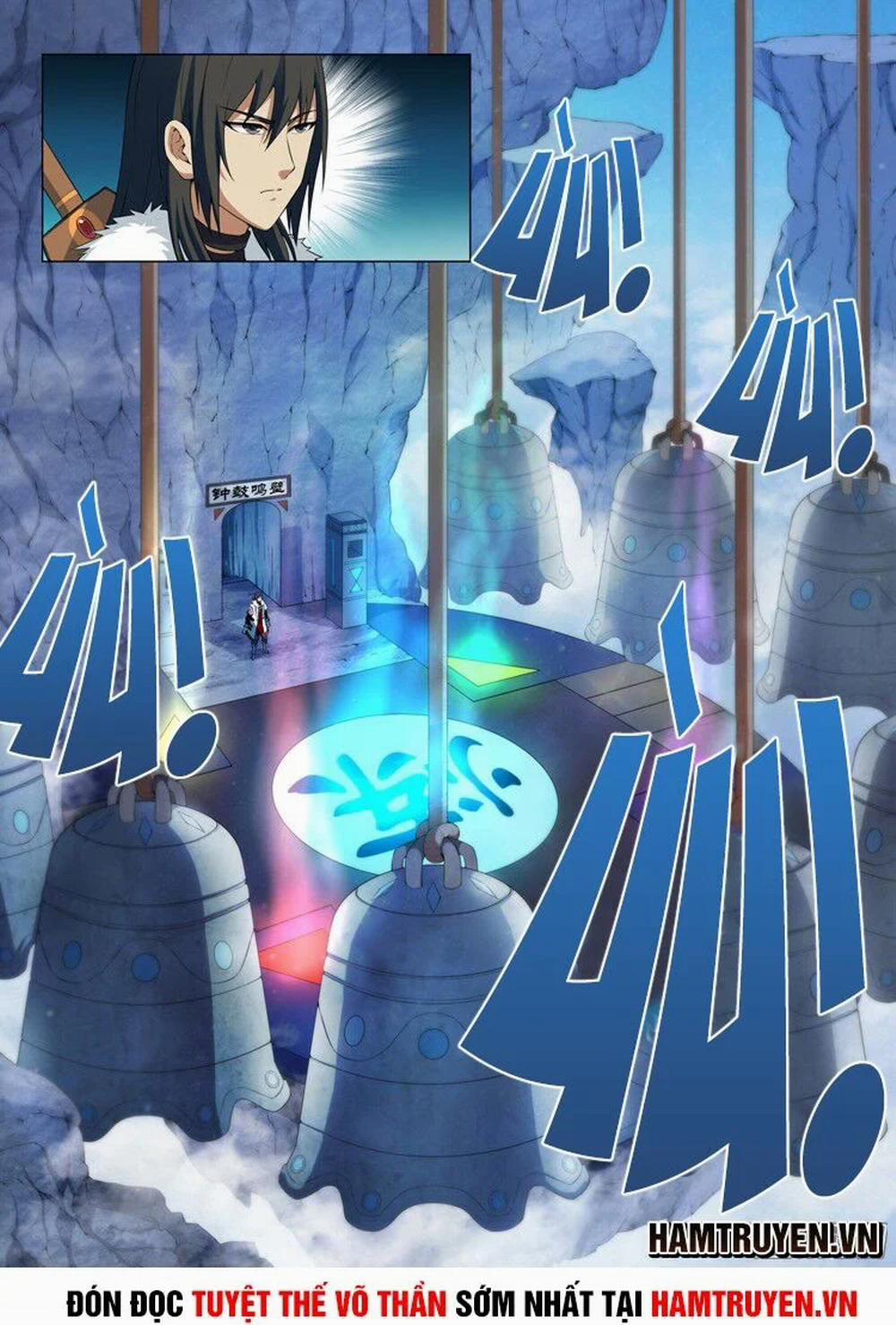 Tuyệt Thế Võ Thần 26 trang 7