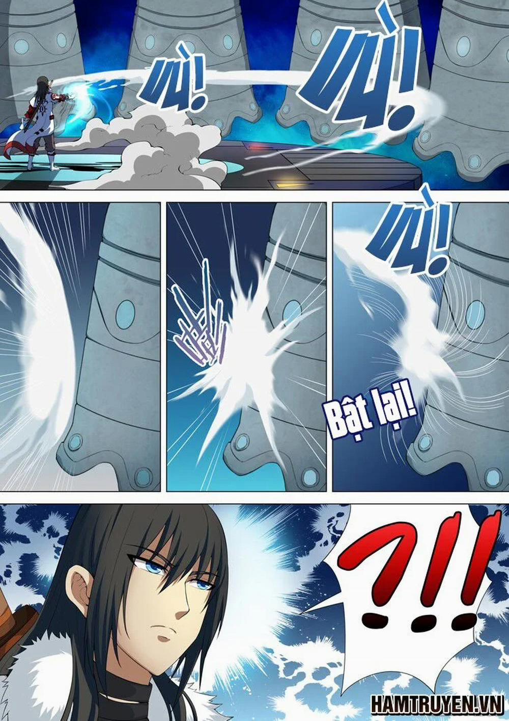 Tuyệt Thế Võ Thần 27 trang 2