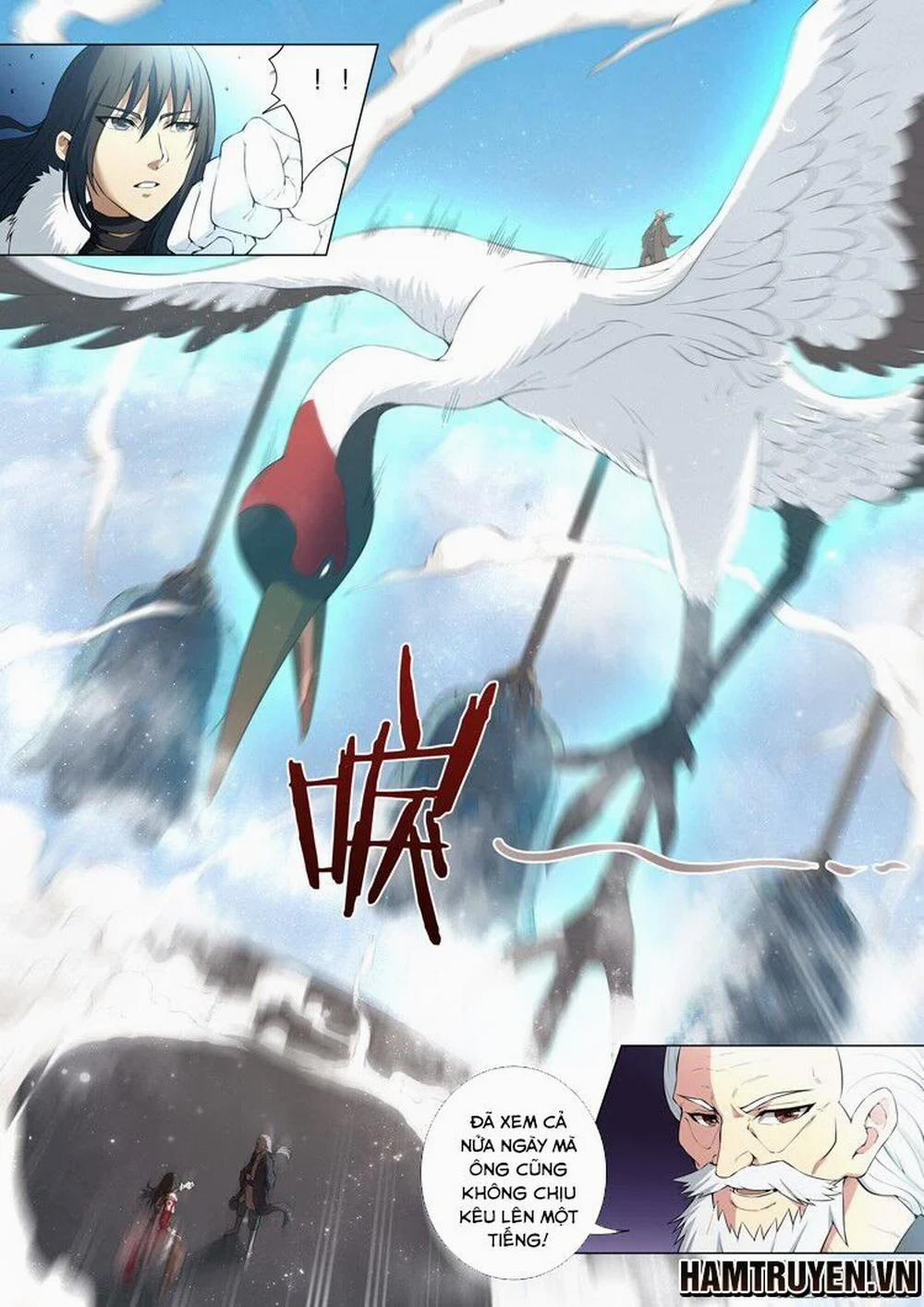 Tuyệt Thế Võ Thần 31 trang 7