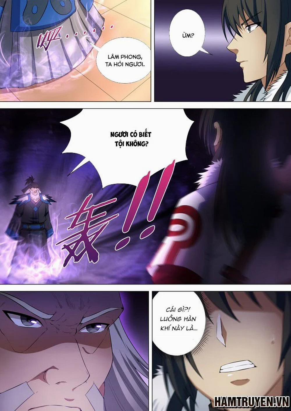 Tuyệt Thế Võ Thần 34 trang 2