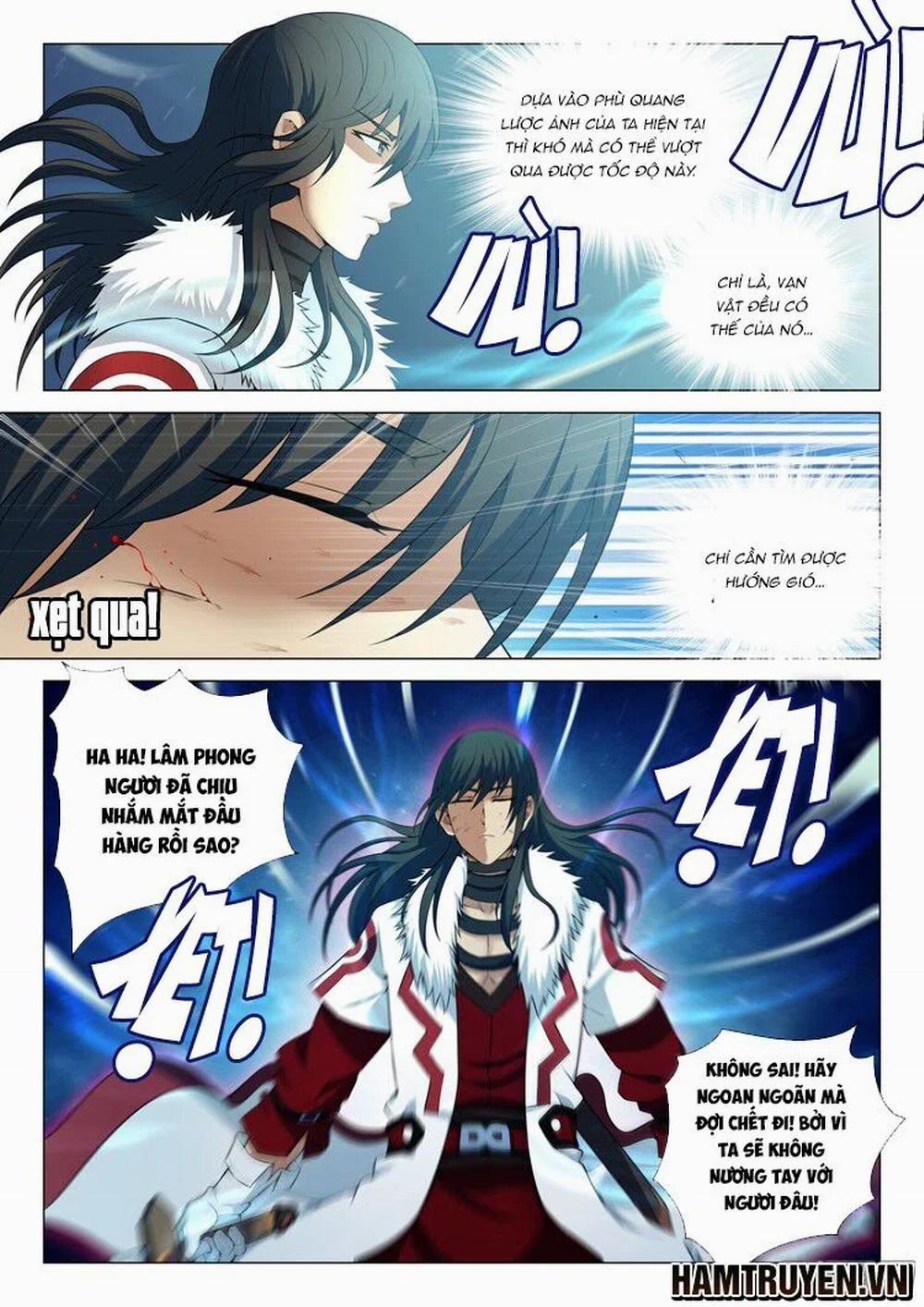 Tuyệt Thế Võ Thần 35 trang 4