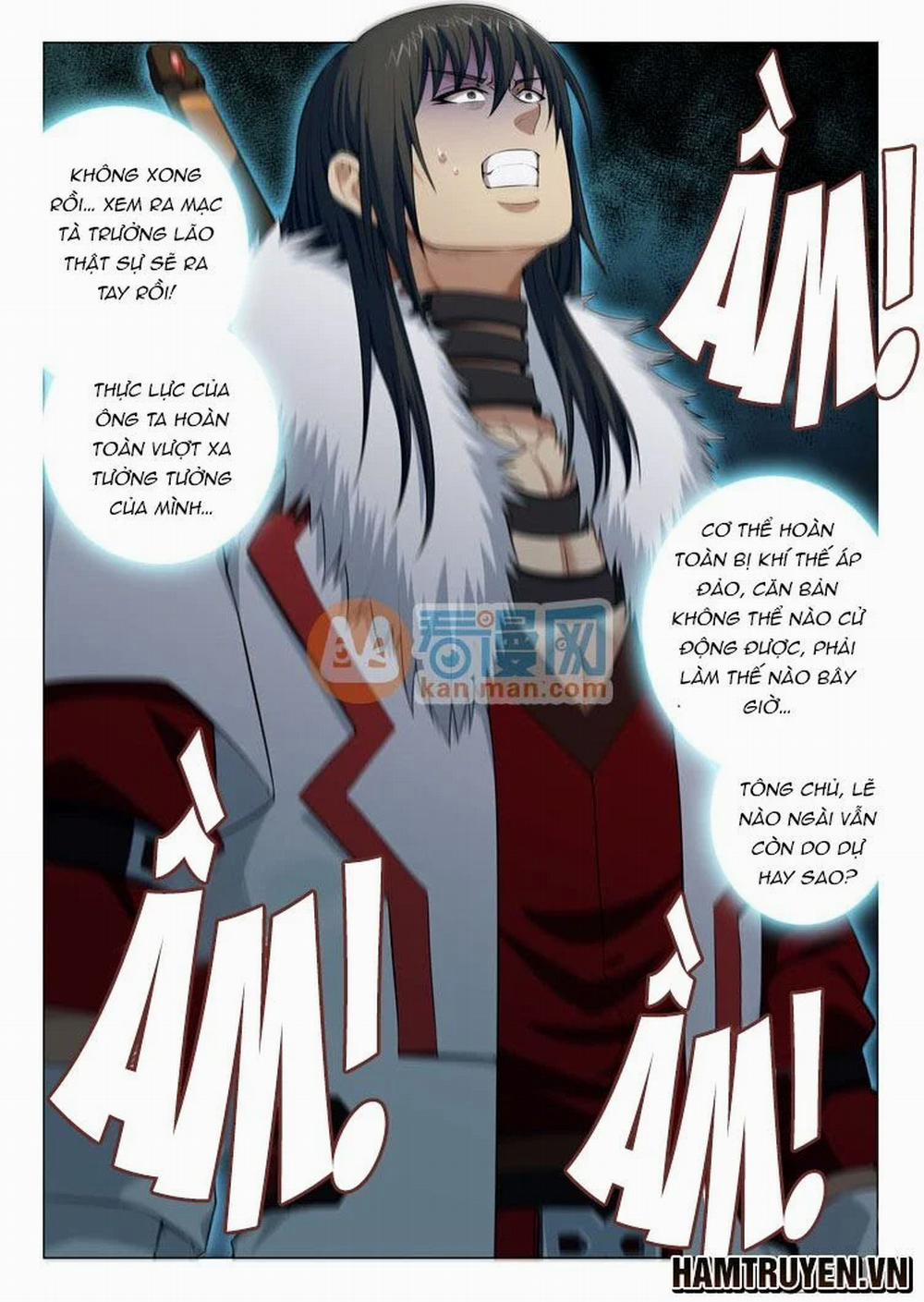 Tuyệt Thế Võ Thần 37 trang 0