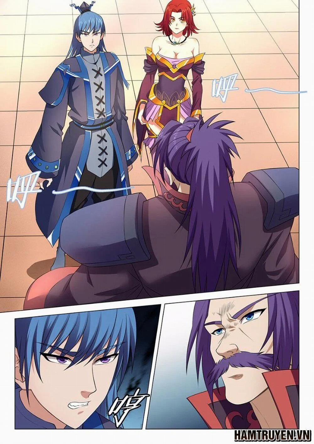 Tuyệt Thế Võ Thần 38 trang 0