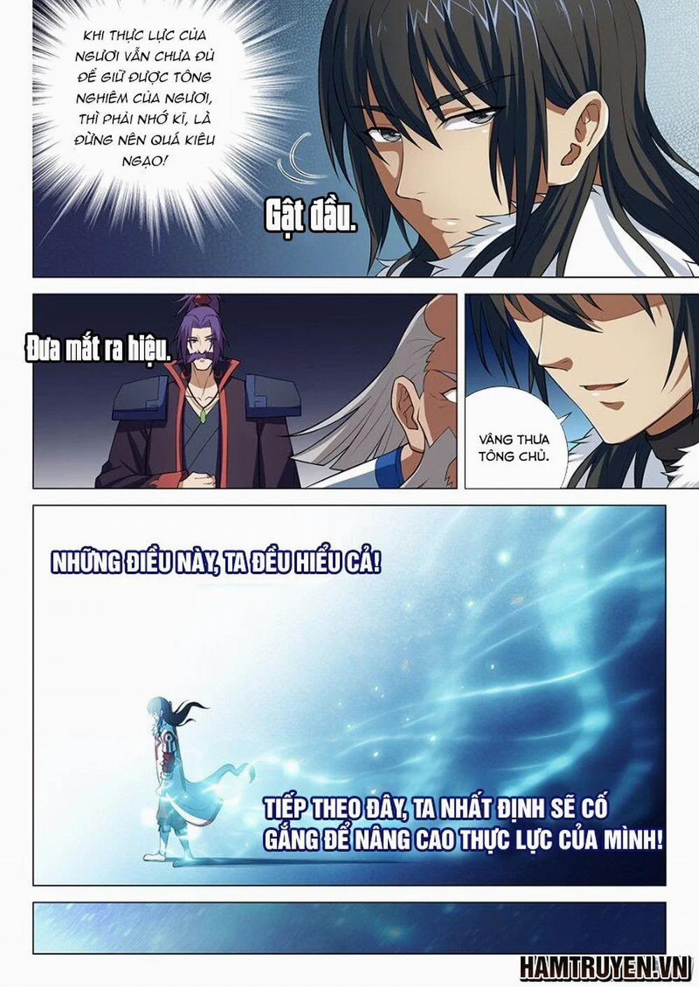 Tuyệt Thế Võ Thần 38 trang 7