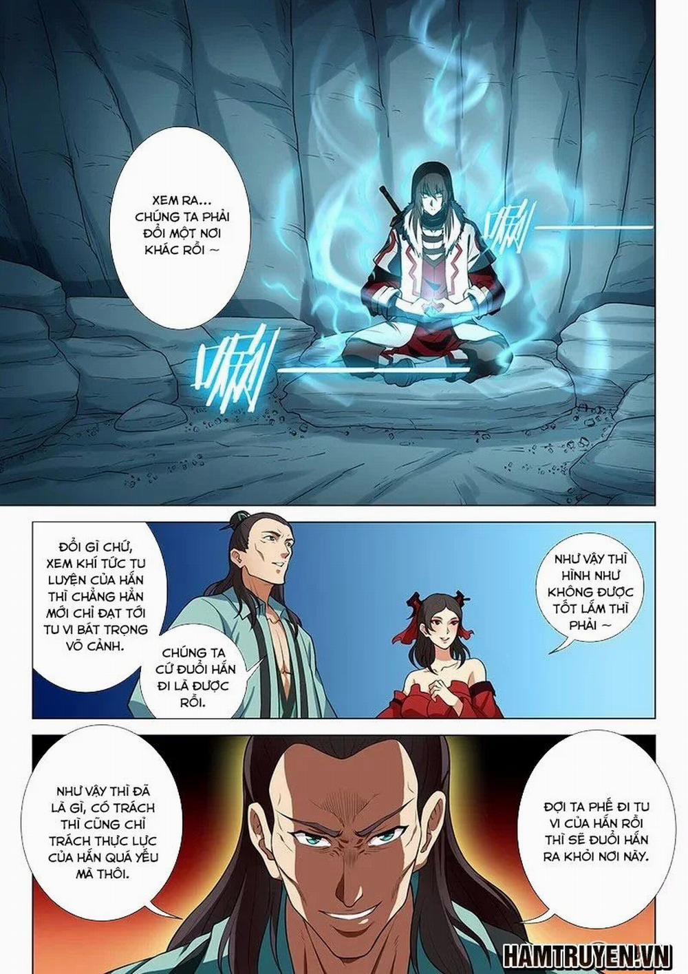 Tuyệt Thế Võ Thần 39 trang 2