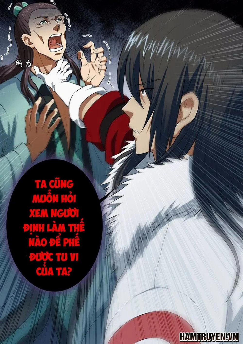 Tuyệt Thế Võ Thần 39 trang 7