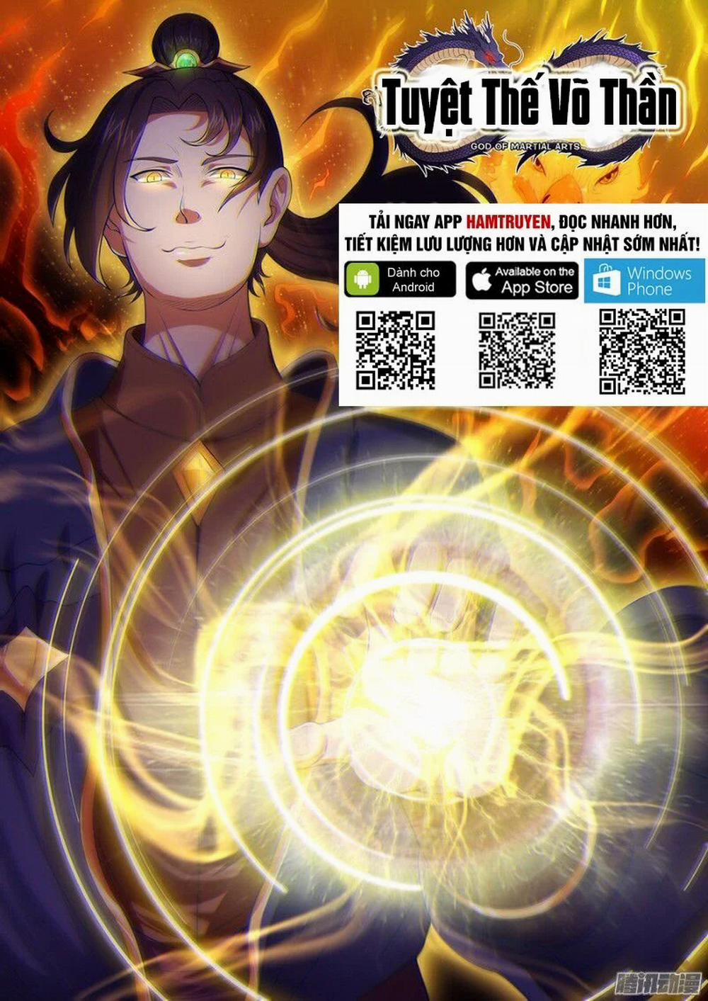 Tuyệt Thế Võ Thần 40 trang 0