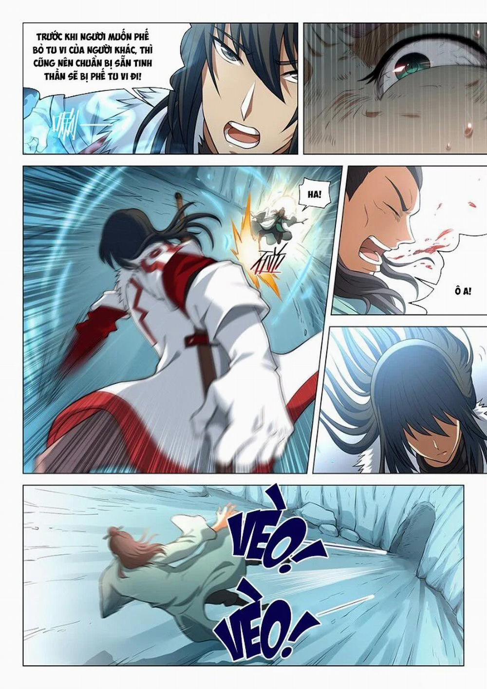 Tuyệt Thế Võ Thần 40 trang 2