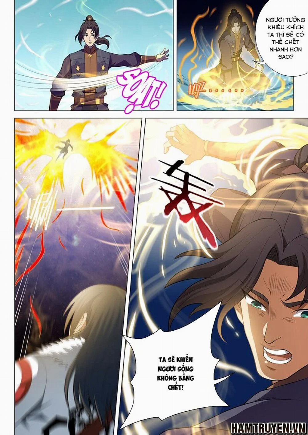 Tuyệt Thế Võ Thần 41 trang 5