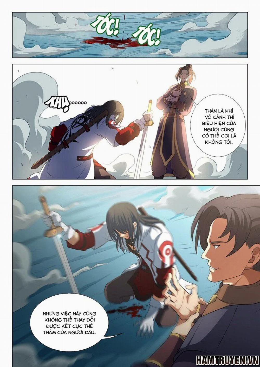 Tuyệt Thế Võ Thần 41 trang 7