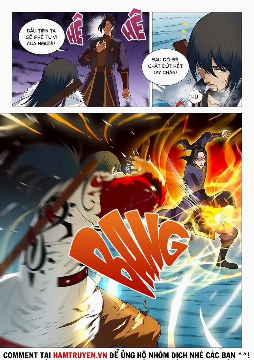 Tuyệt Thế Võ Thần 42 trang 0