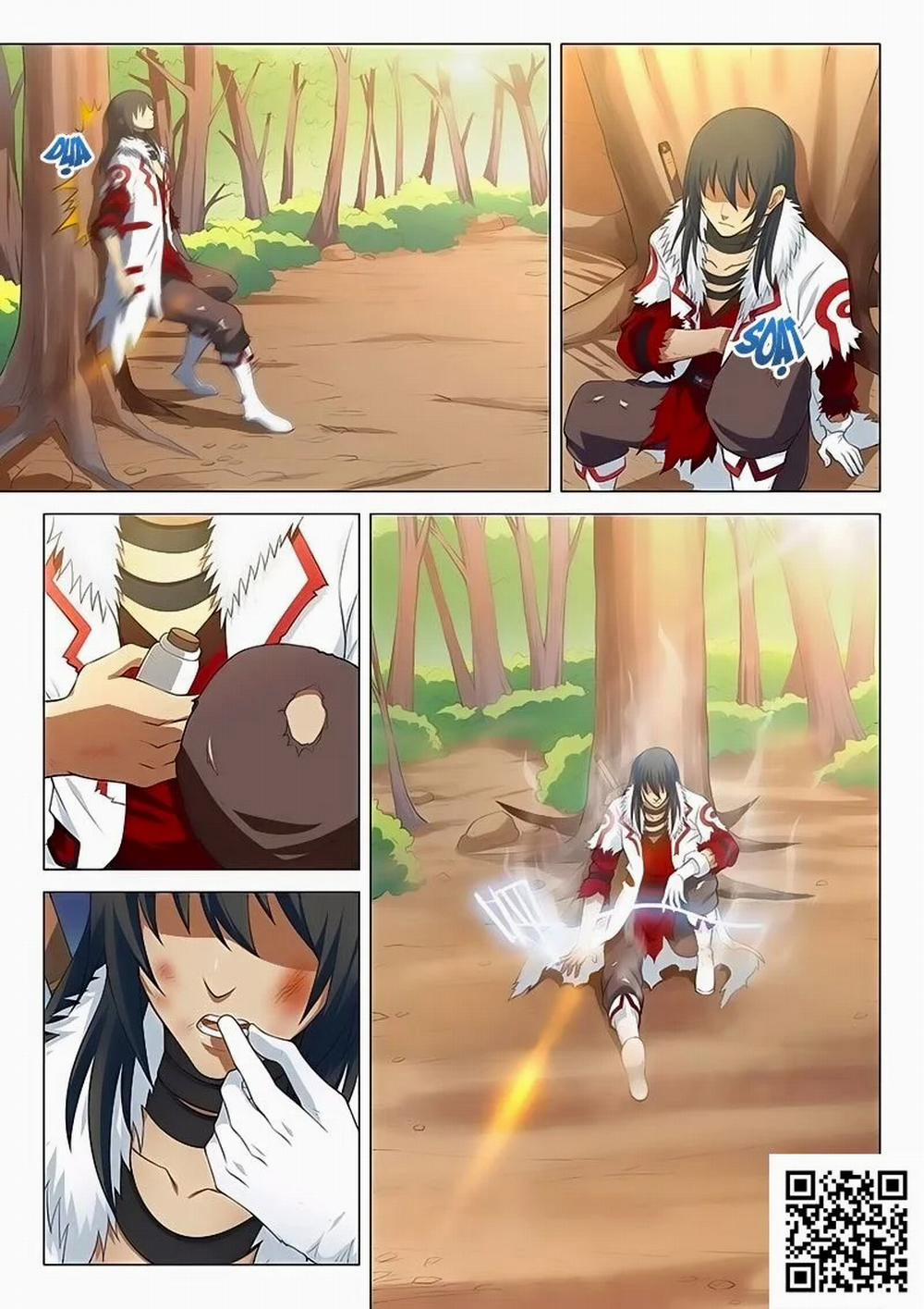 Tuyệt Thế Võ Thần 43 trang 3