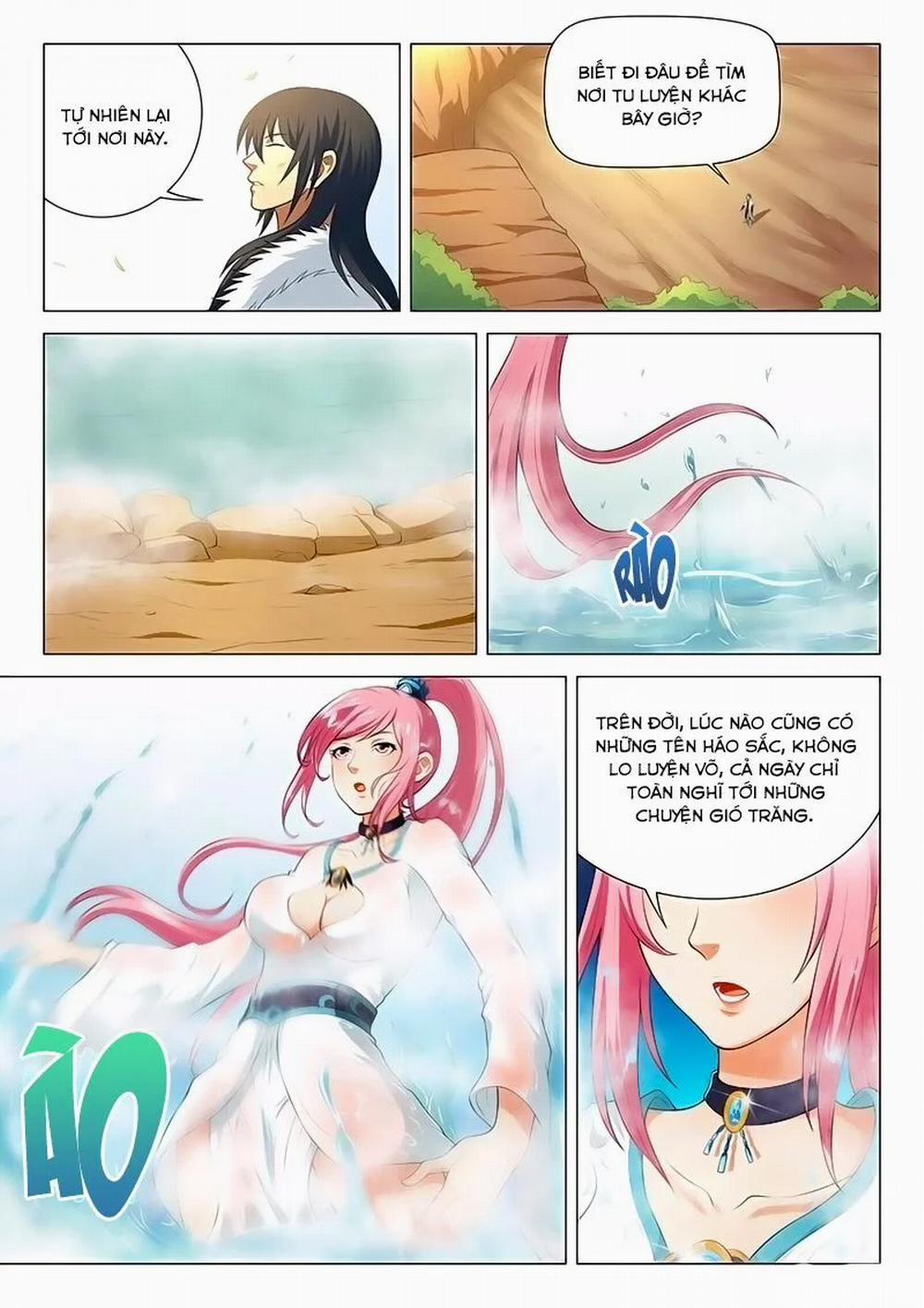 Tuyệt Thế Võ Thần 43 trang 5