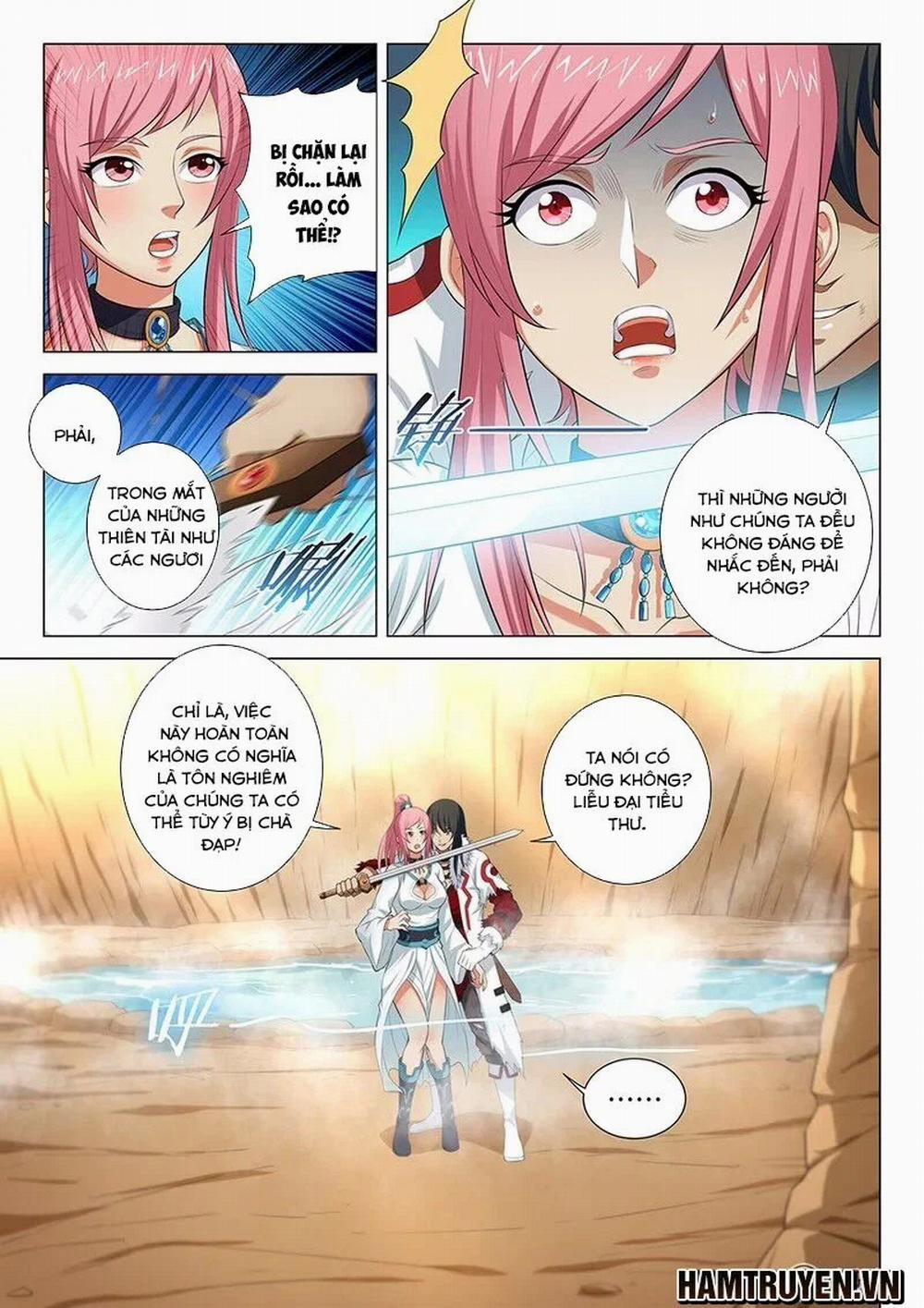 Tuyệt Thế Võ Thần 44 trang 0