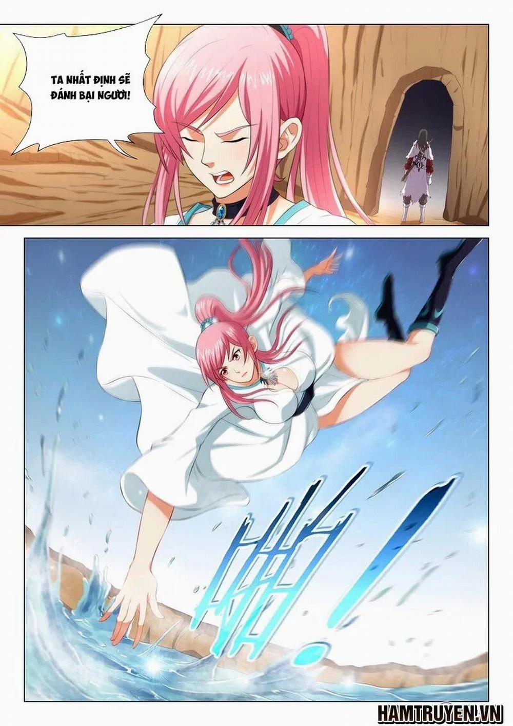 Tuyệt Thế Võ Thần 44 trang 2