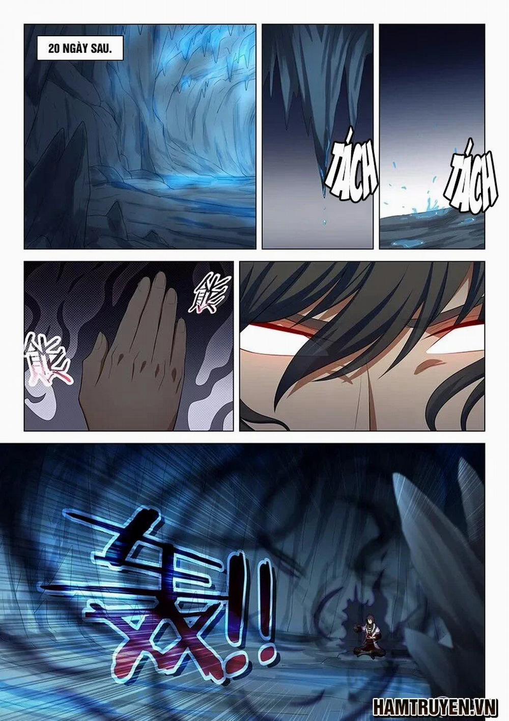 Tuyệt Thế Võ Thần 44 trang 4