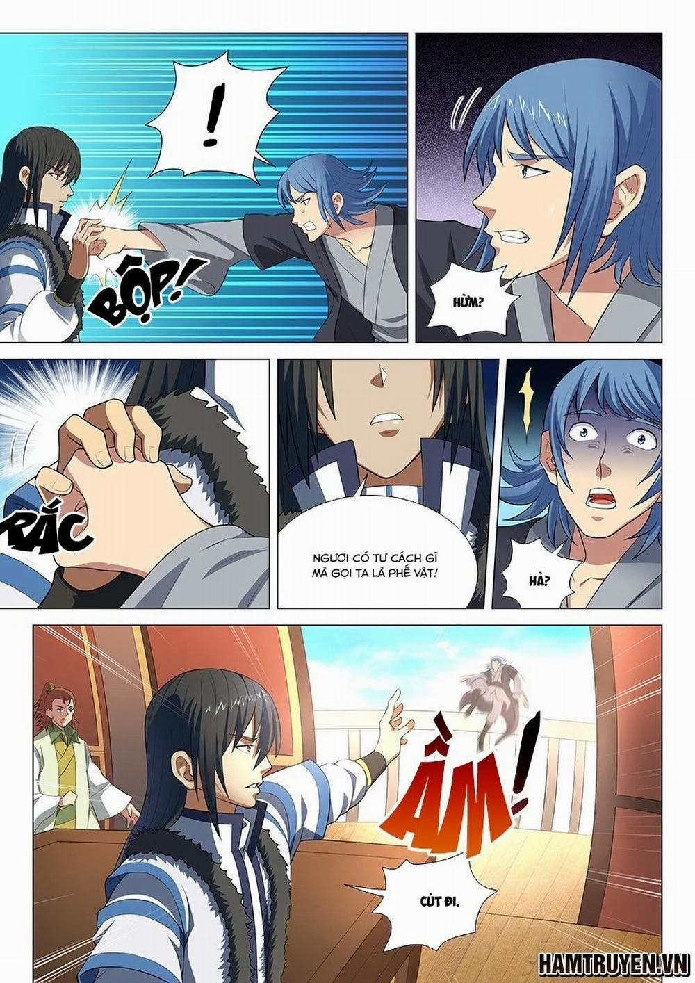 Tuyệt Thế Võ Thần 46 trang 3