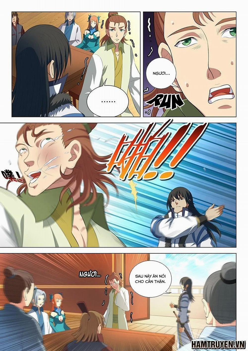 Tuyệt Thế Võ Thần 46 trang 5