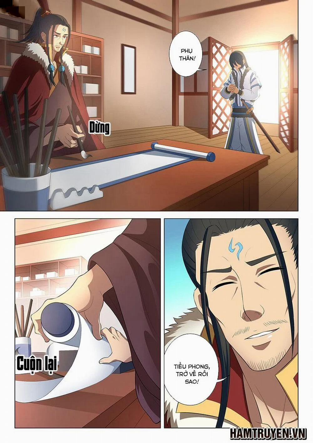 Tuyệt Thế Võ Thần 47 trang 2