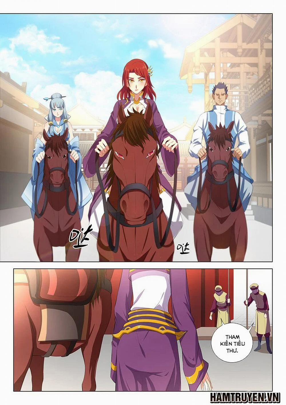 Tuyệt Thế Võ Thần 47 trang 6