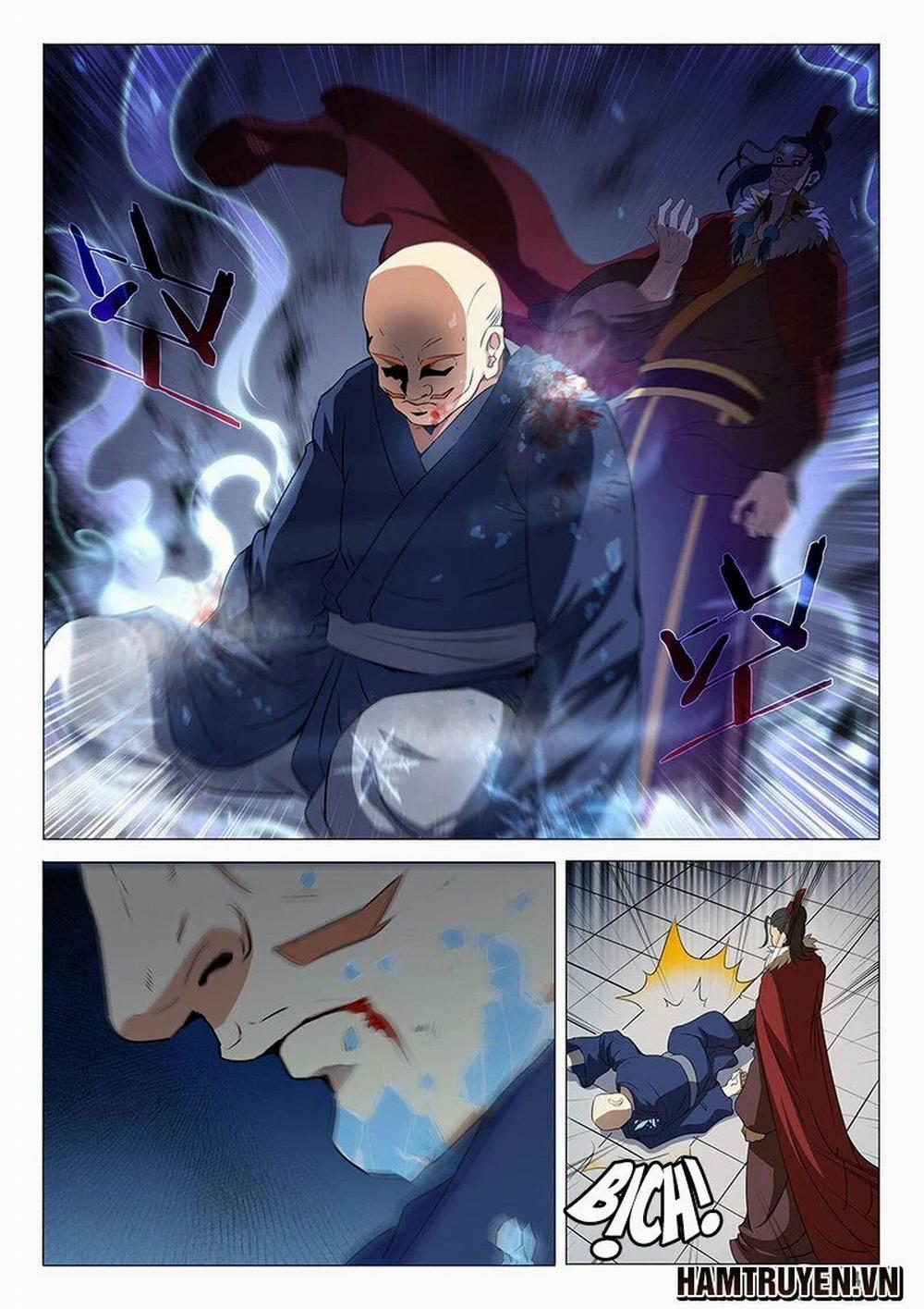 Tuyệt Thế Võ Thần 51 trang 6