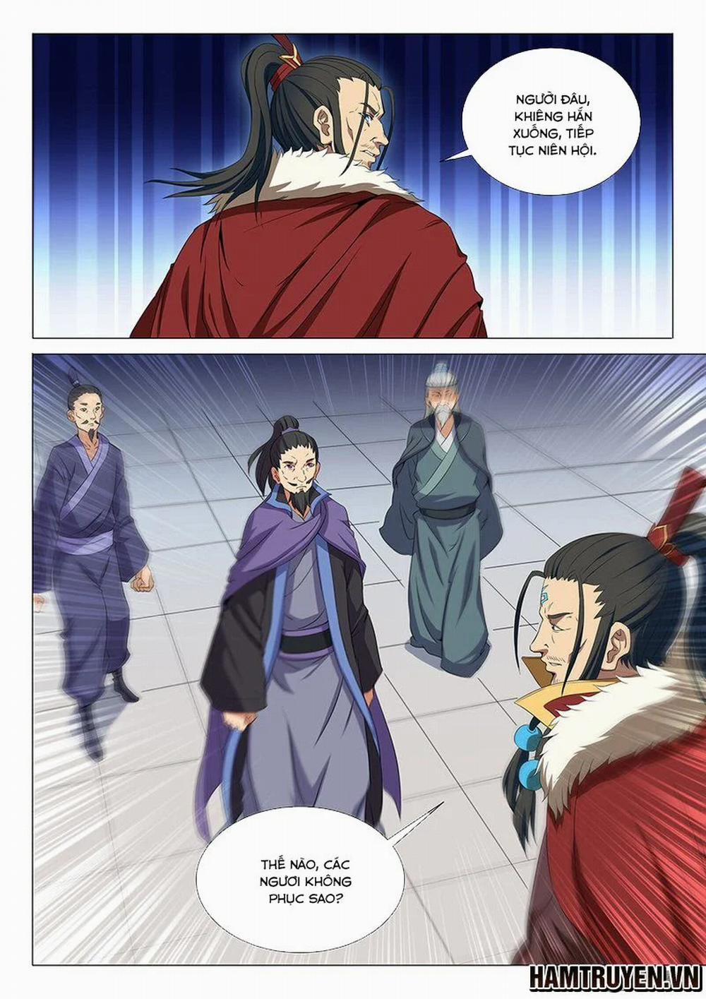 Tuyệt Thế Võ Thần 51 trang 7