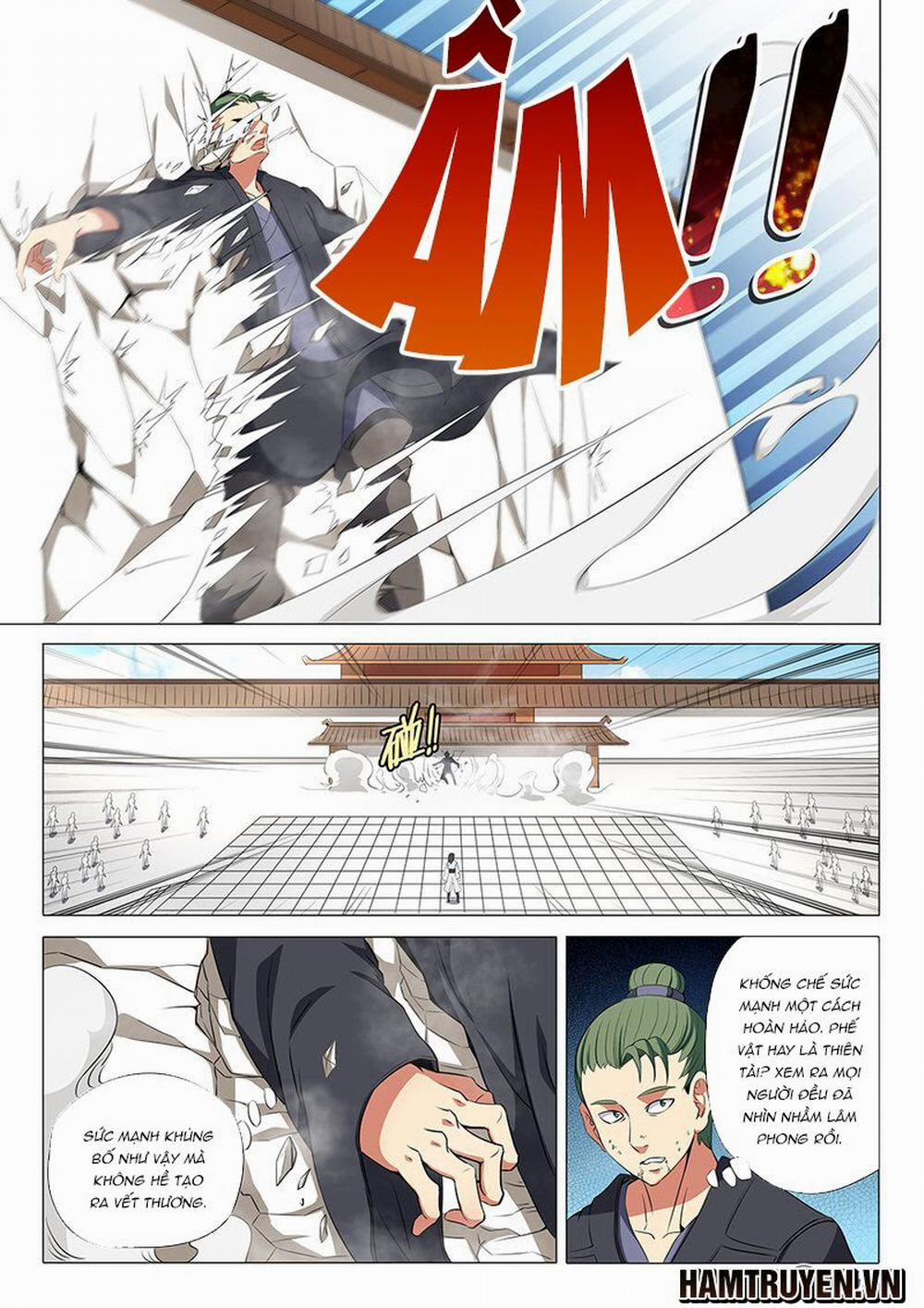 Tuyệt Thế Võ Thần 53 trang 0