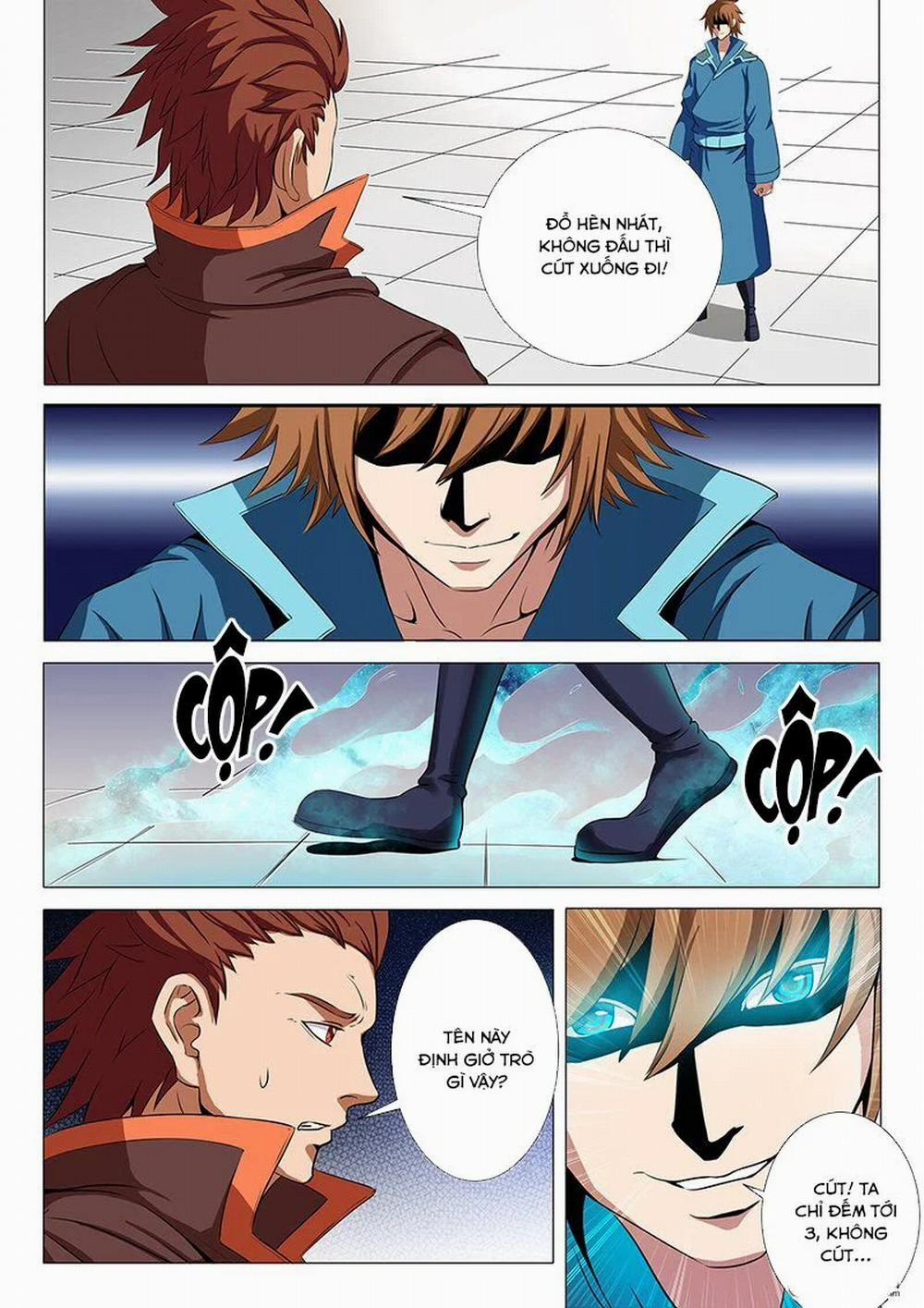 Tuyệt Thế Võ Thần 53 trang 2