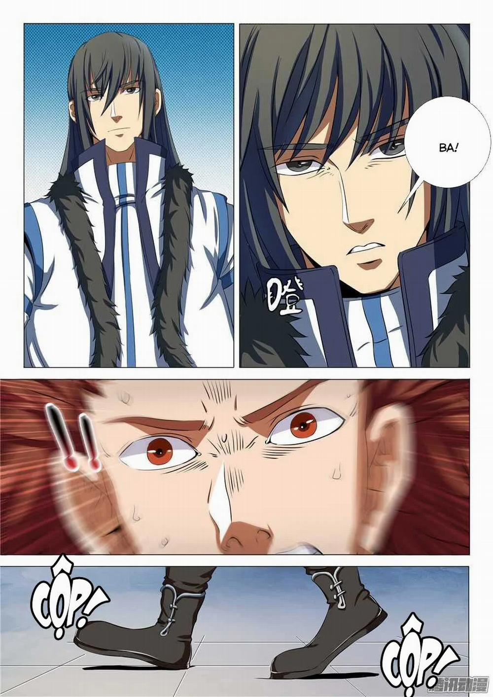 Tuyệt Thế Võ Thần 54 trang 0