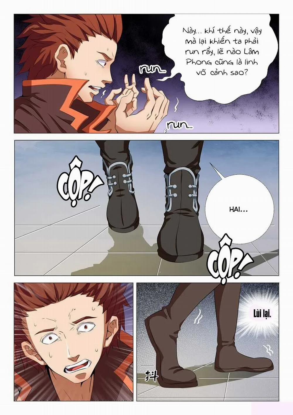 Tuyệt Thế Võ Thần 54 trang 1