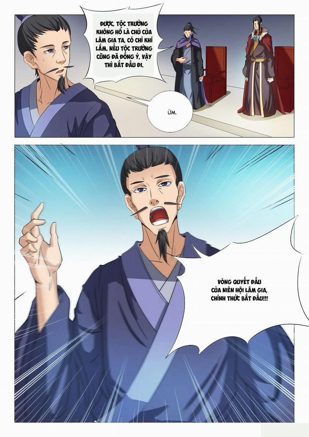 Tuyệt Thế Võ Thần 55 trang 4